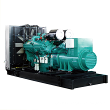 60hz  900KVA 720KW Diesel Generators Powered By Cummin Engine KTA38-G2 Open Type Silent Type Best Price